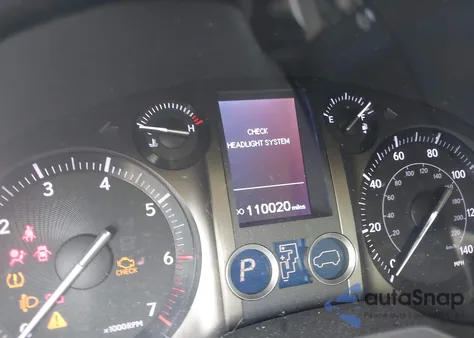 2017 Lexus Gx from USA, damaged, VIN JTJBM7FX5H5169873